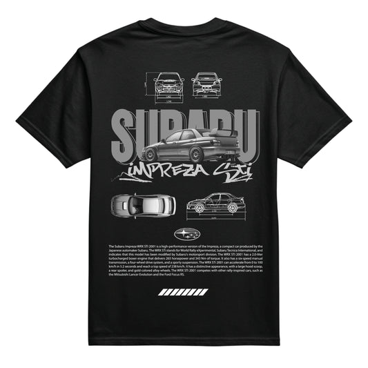 Subaru Impreza T-shirt
