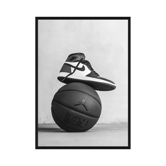 Basketball Poster