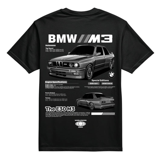 BMW M3 T-shirt