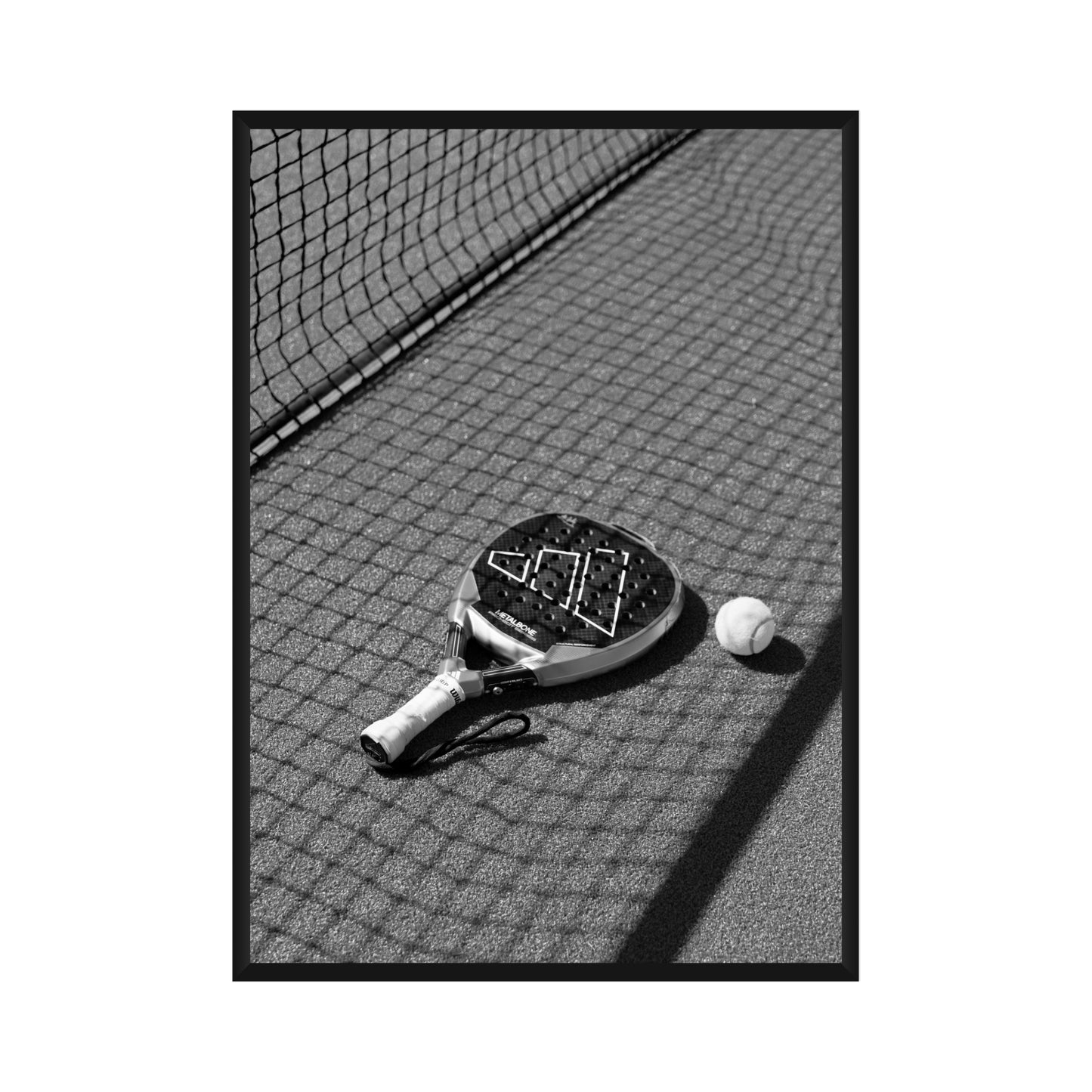 Padel Poster