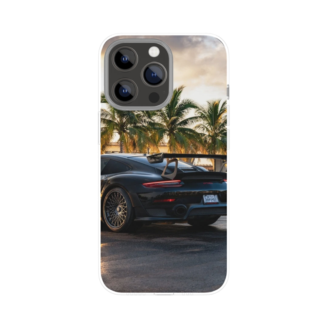 Porsche 911 GT2 RS iPhone case