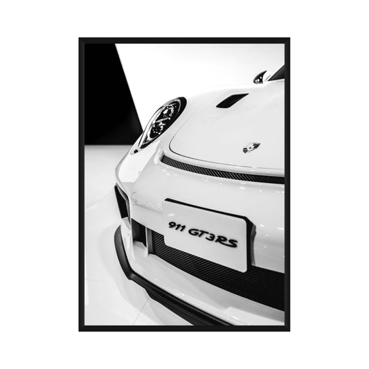 Porsche 911 GT3 RS Poster