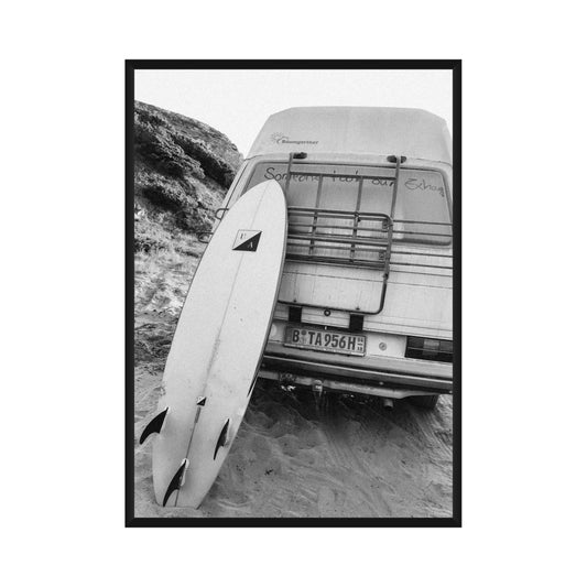 Surf Poster