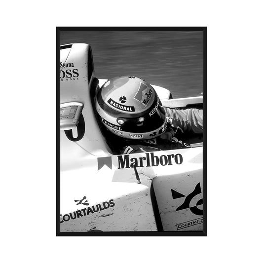 Ayrton Senna