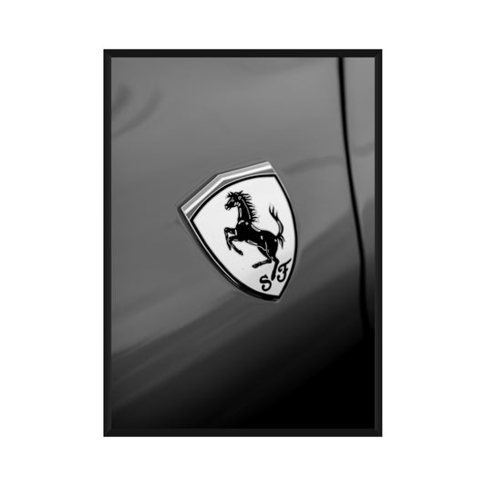 Ferrari Poster