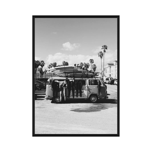 Surf Poster