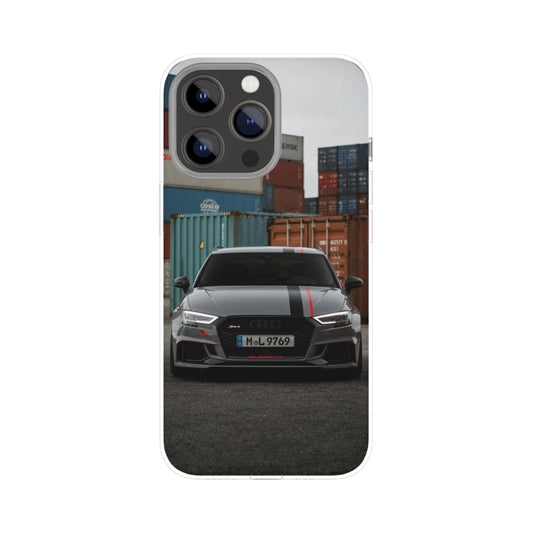 Audi RS3 iPhone case