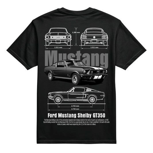 Ford Mustang T-shirt