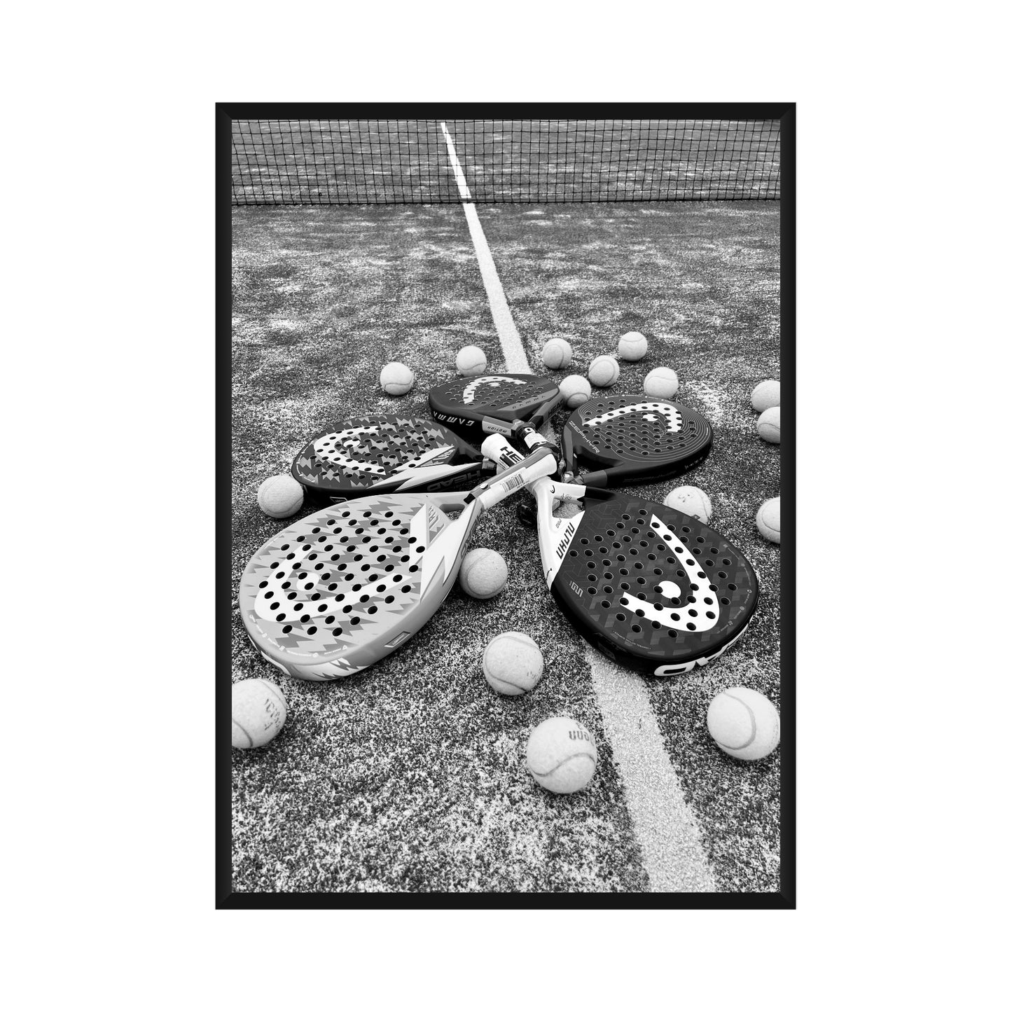 Padel Poster