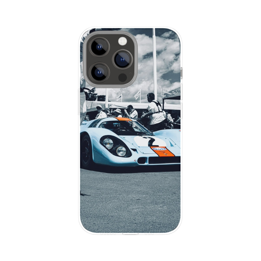 Porsche 917 iPhone case