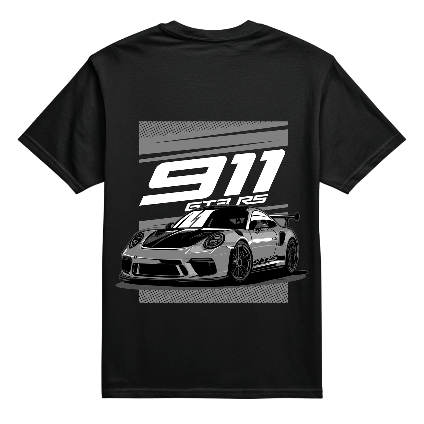 Porsche 911 GT3RS T-shirt
