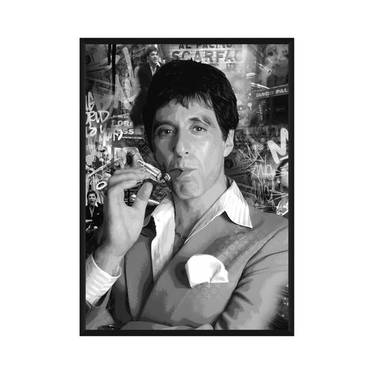 Tony Montana - Scarface