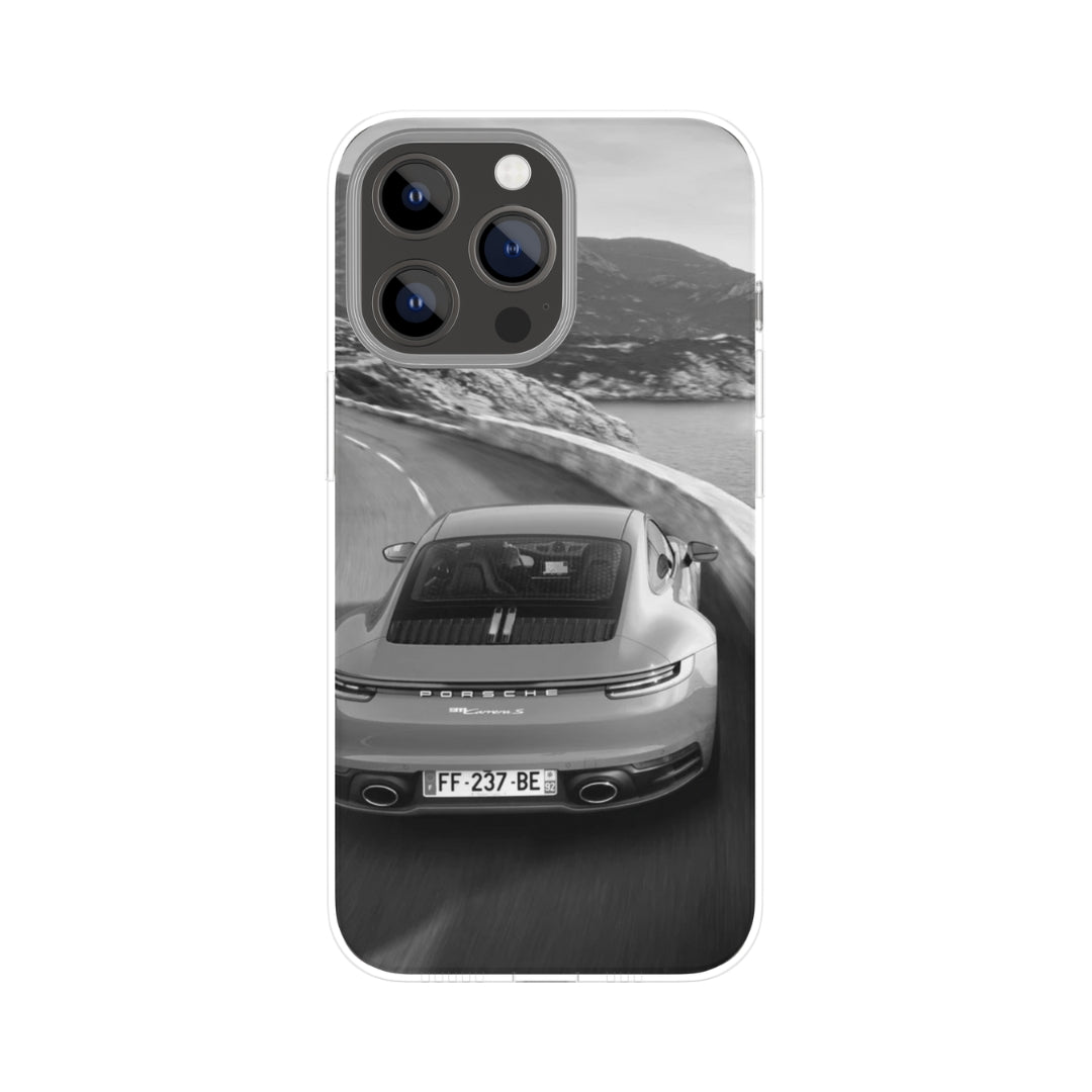 Porsche 911 iPhone case