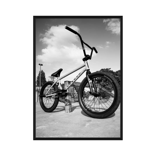 BMX Poster