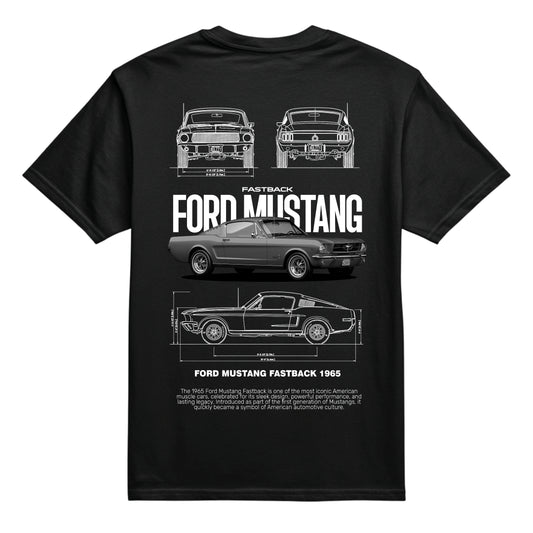 Ford Mustang T-shirt