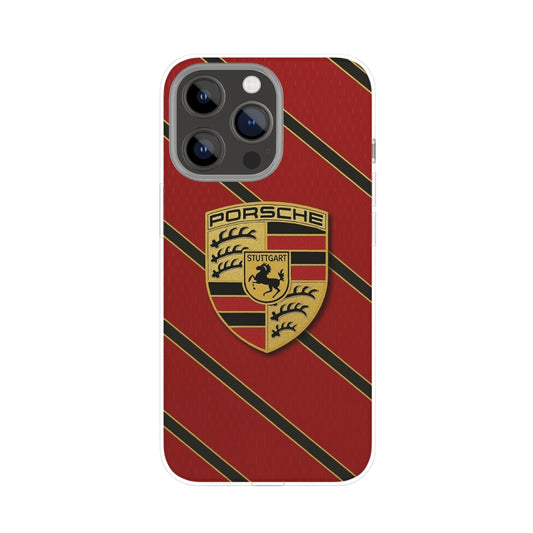 Porsche iPhone case