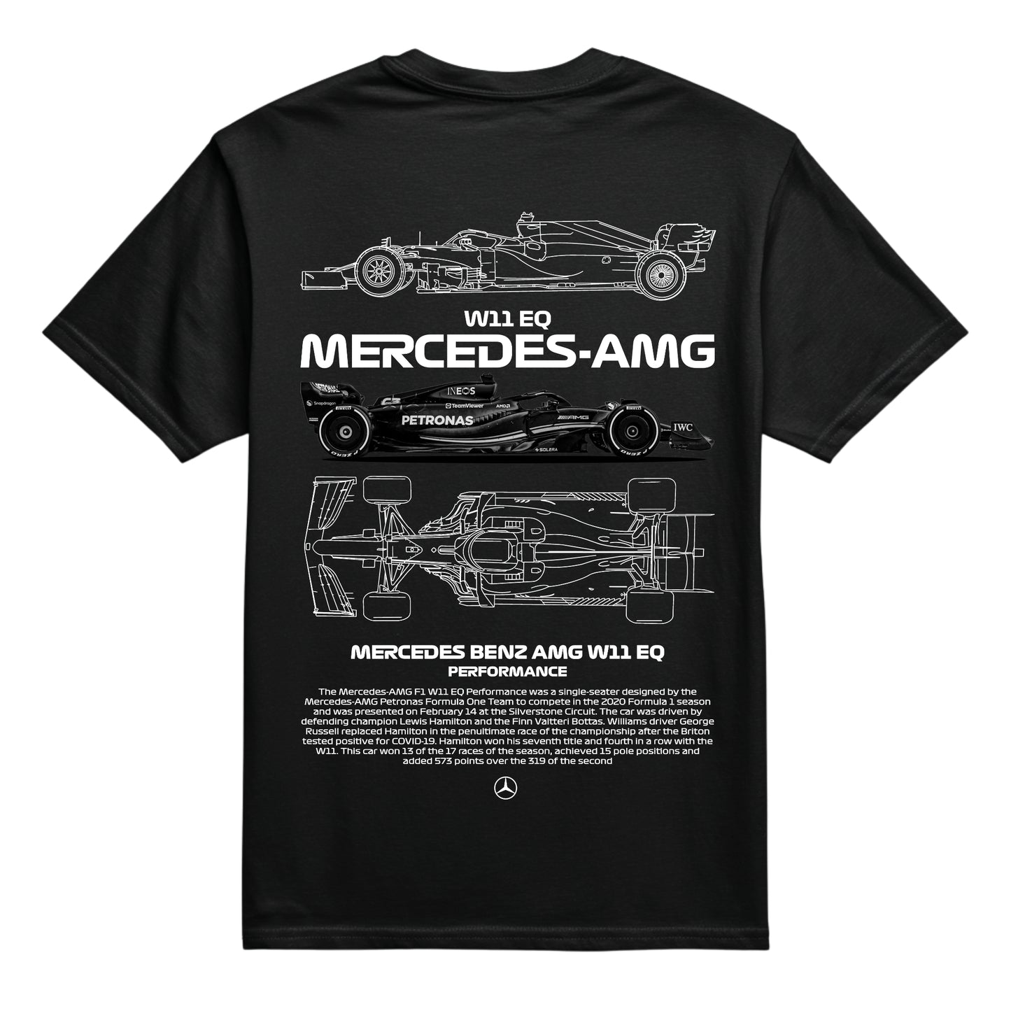 Mercedes F1 T-shirt