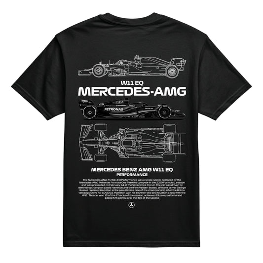 Mercedes F1 T-shirt
