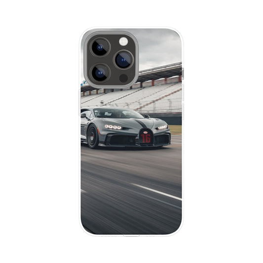 Bugatti Chiron iPhone case