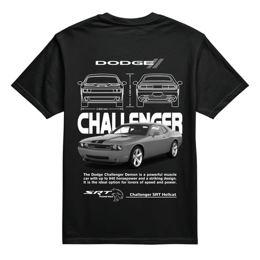 Dodge Challenger T-shirt