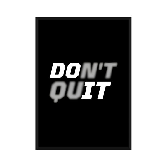 Motivational Poster
