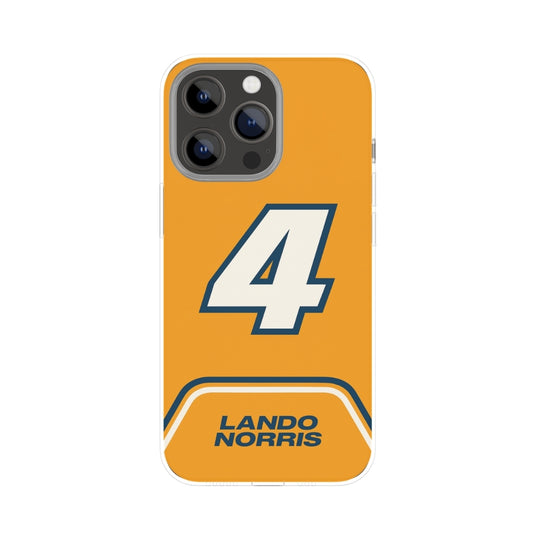 McLaren iPhone case "Lando Norris"