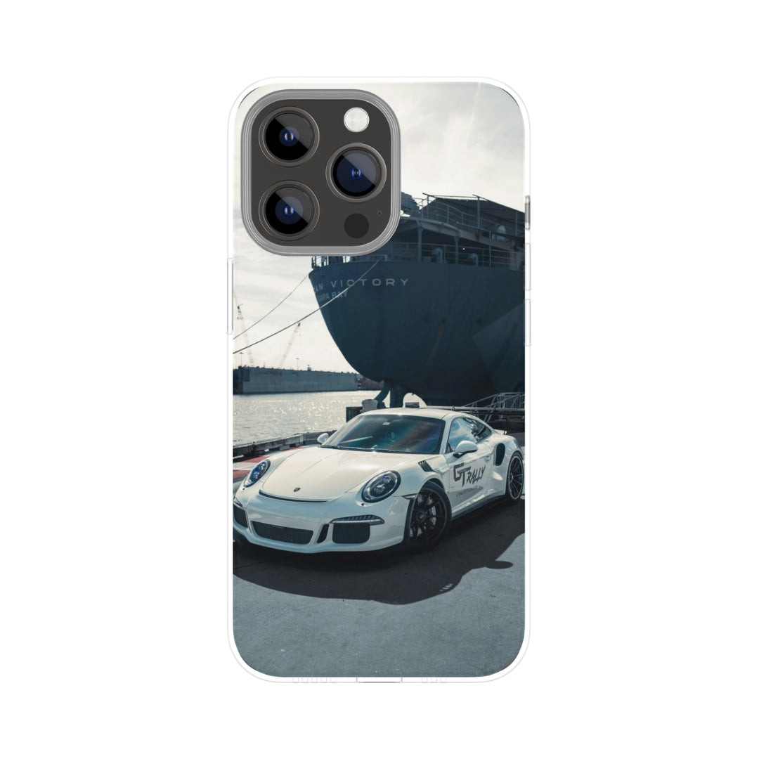 Porsche 911 GT3 RS iPhone case