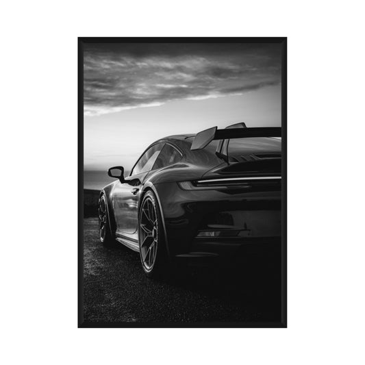 Porsche 911 GT3 Poster