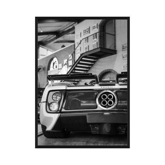Pagani Poster
