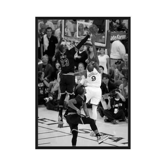 LeBron James