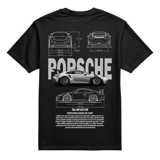 Porsche 911 GT3RS T-shirt