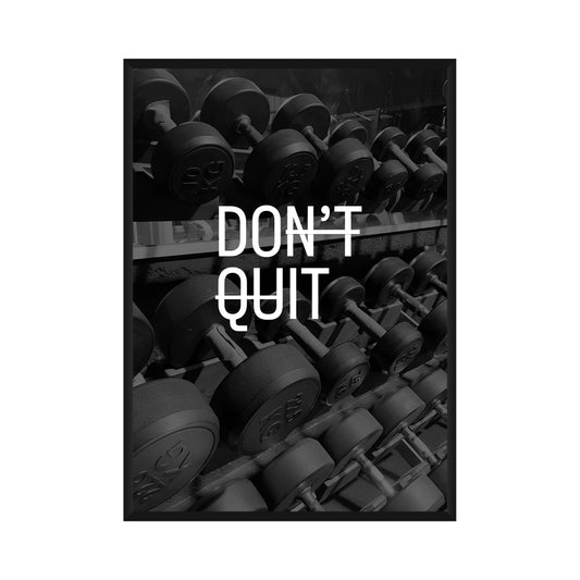 Motivational Poster