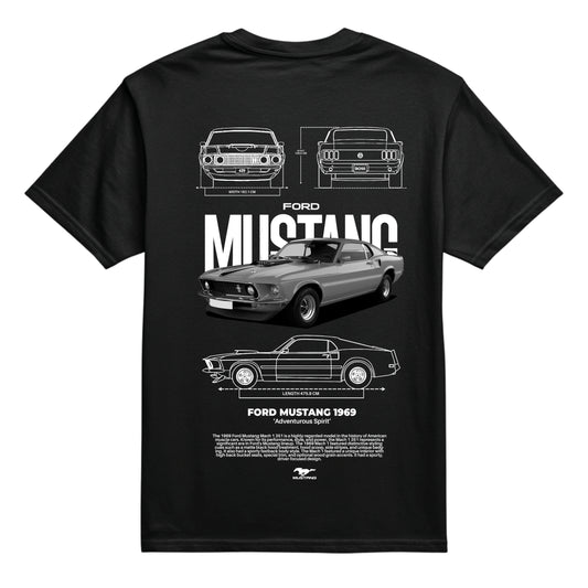 Ford Mustang T-shirt