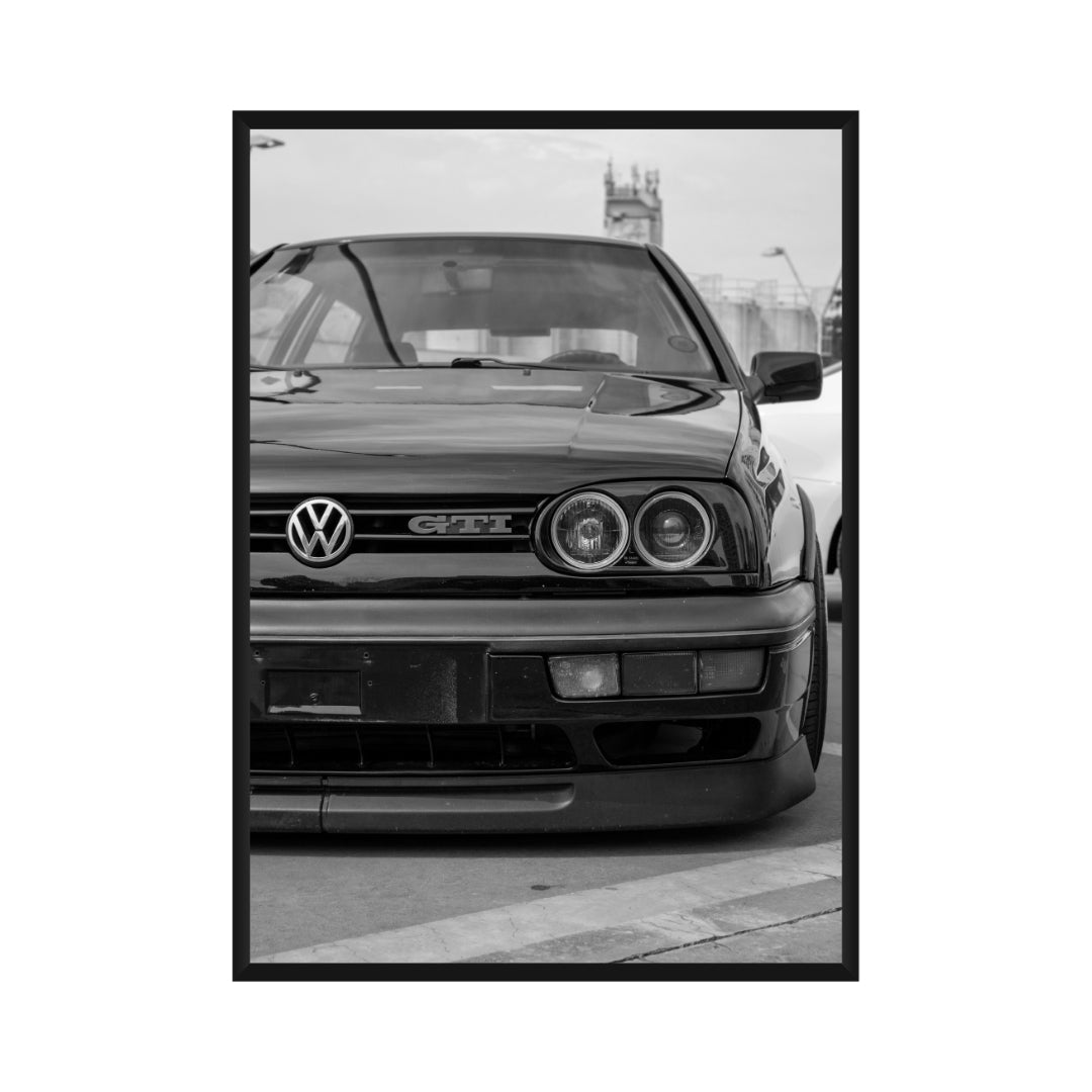 Golf Poster
