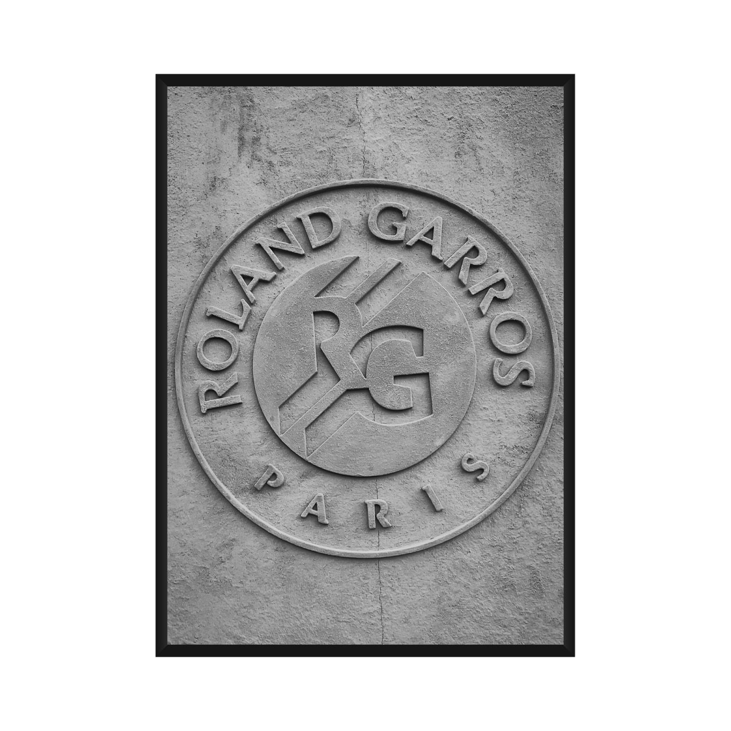 Roland-Garros Poster