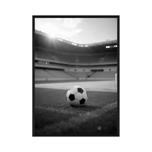 Soccer Poster