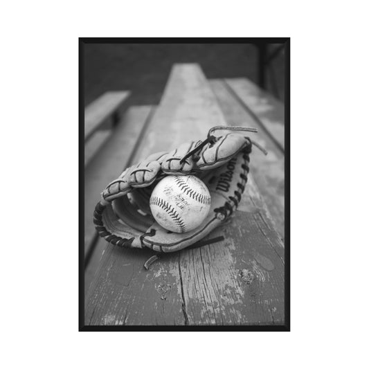 Baseball Poster