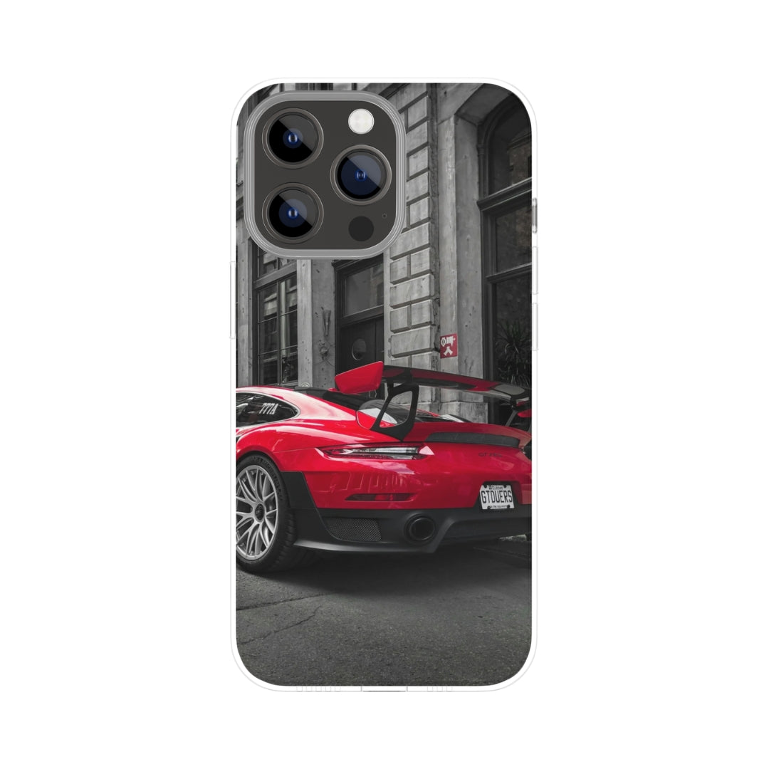 Porsche 911 GT2 RS iPhone case