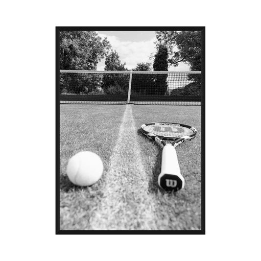 Tennis Poster