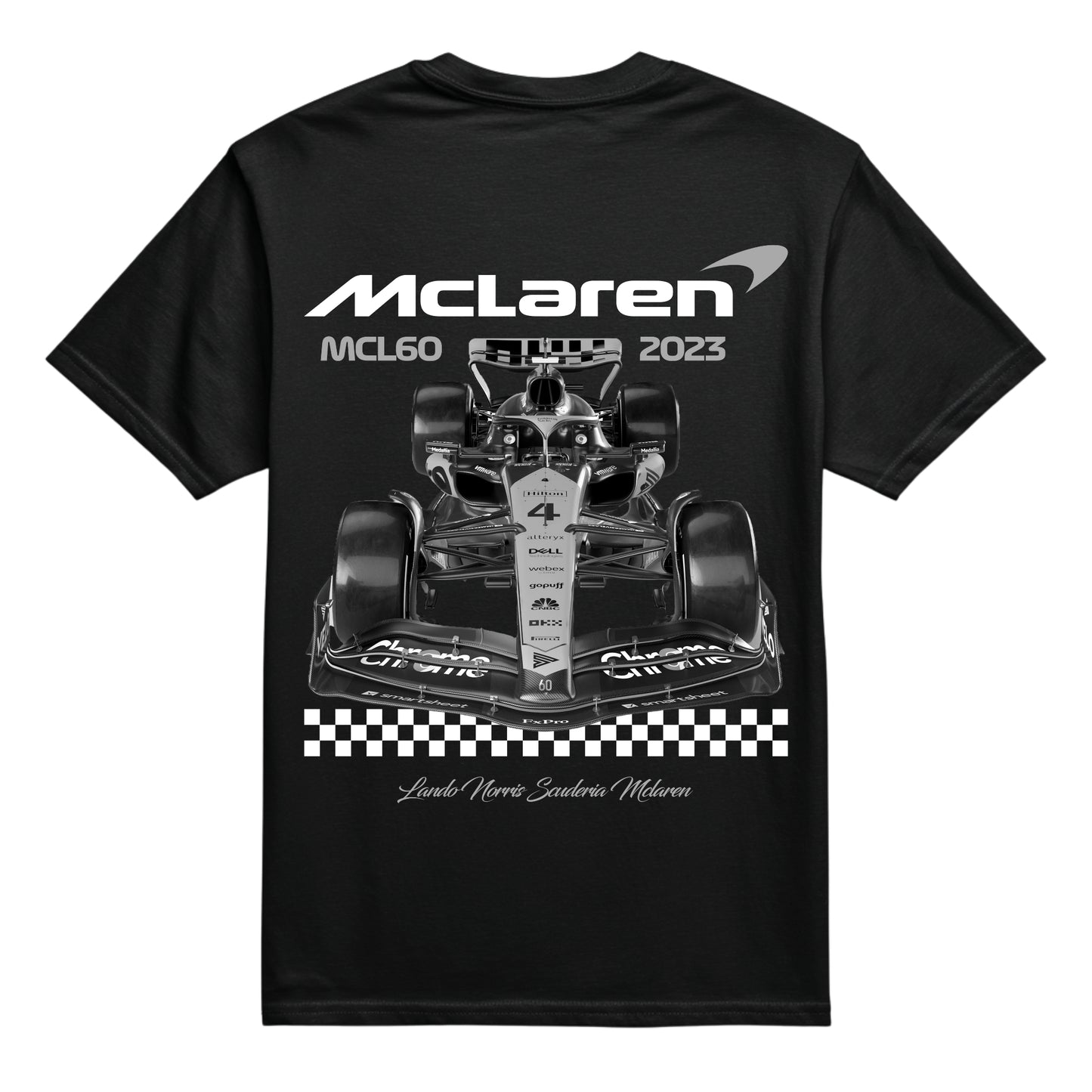 McLaren F1 T-shirt