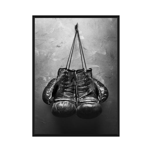 Boxing Poster