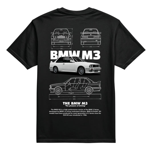 BMW M3 T-shirt