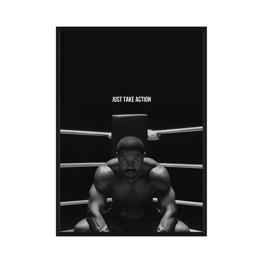 Creed "Just Take Action"