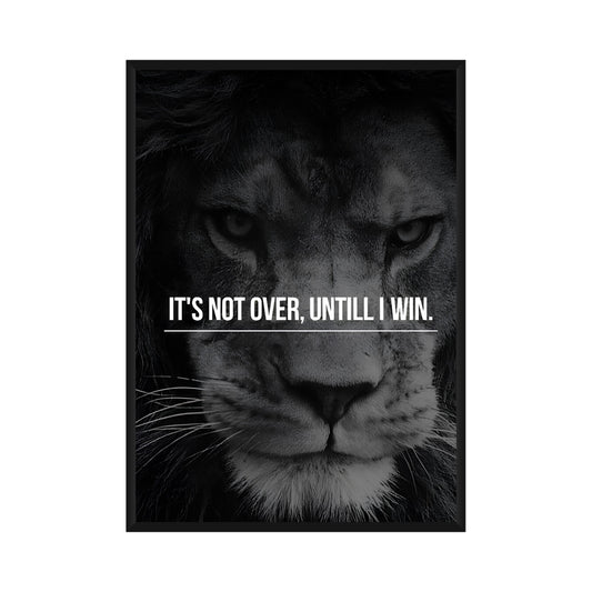 Motivational Poster