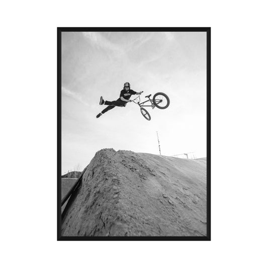 BMX Poster