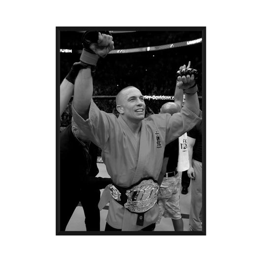 Georges Saint-Pierre