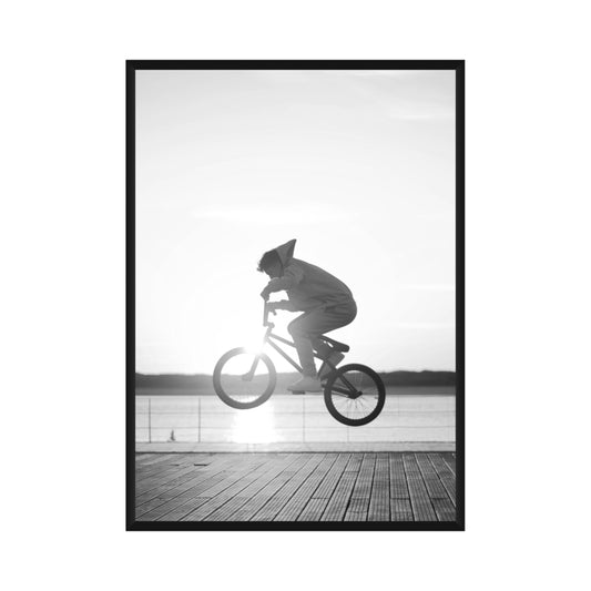 BMX Poster