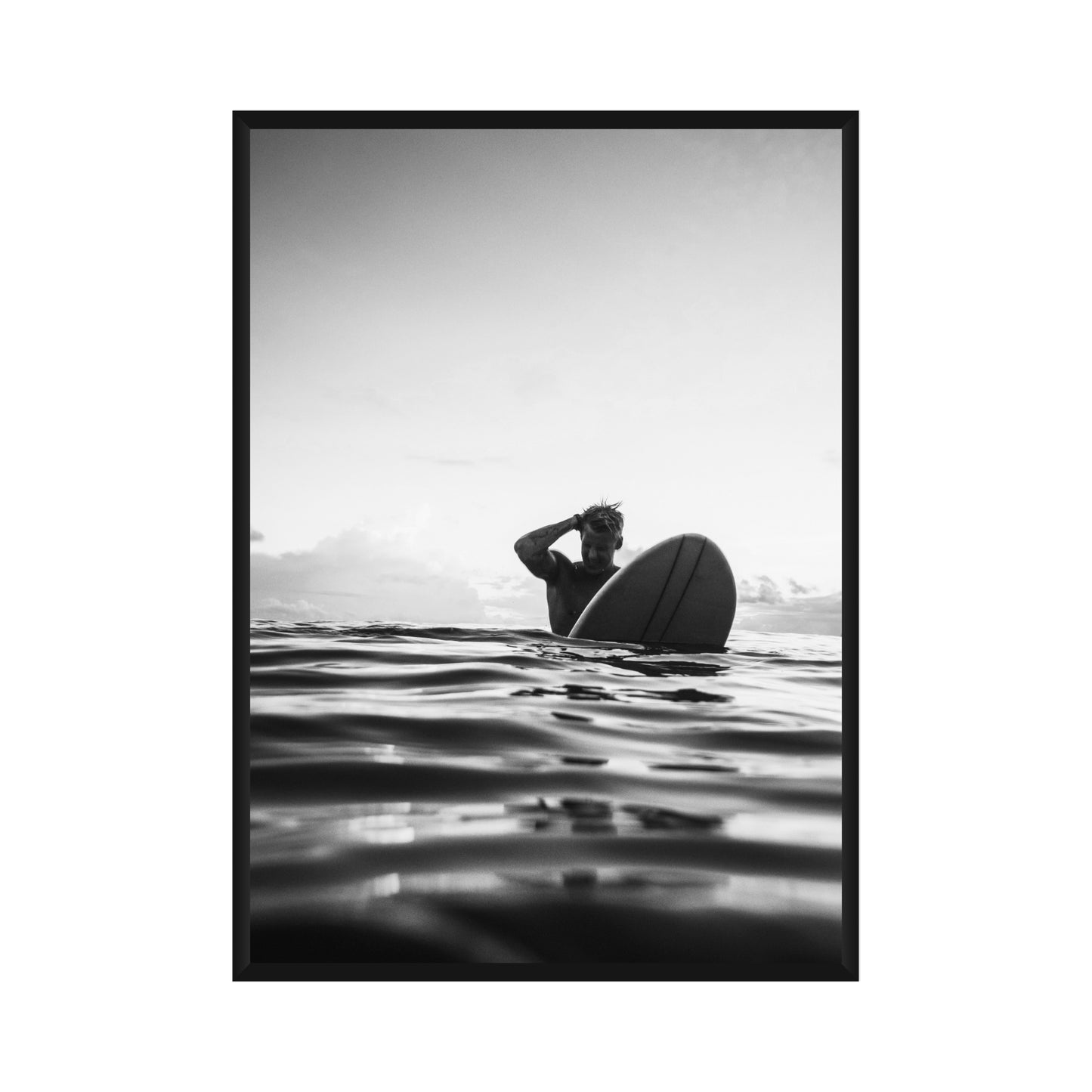 Surf Poster