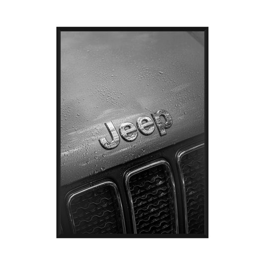 Jeep Poster