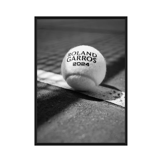 Tennis Poster